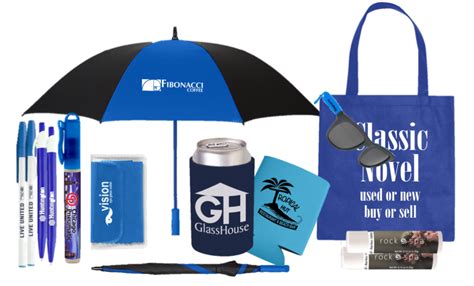Fundraising Swag and Giveaways .